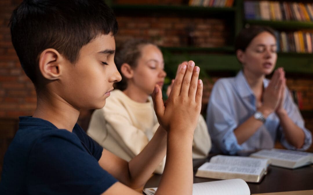 How Students For Christ Can Stay Strong In Their Faith At School
